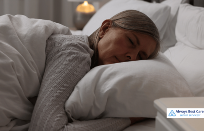 Unlock Restful Nights: 8 Sleep Solutions for Seniors