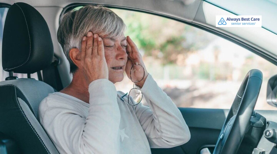 Signs Your Aging Parent May Need to Stop Driving