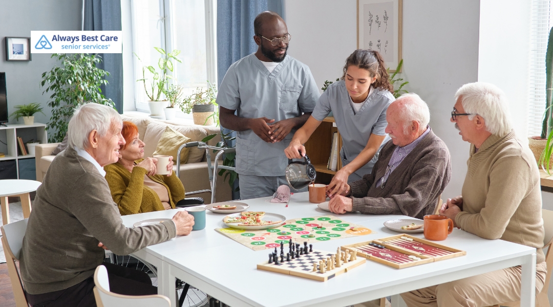 Dementia Care at Home: Creating a Safe and Supportive Environment