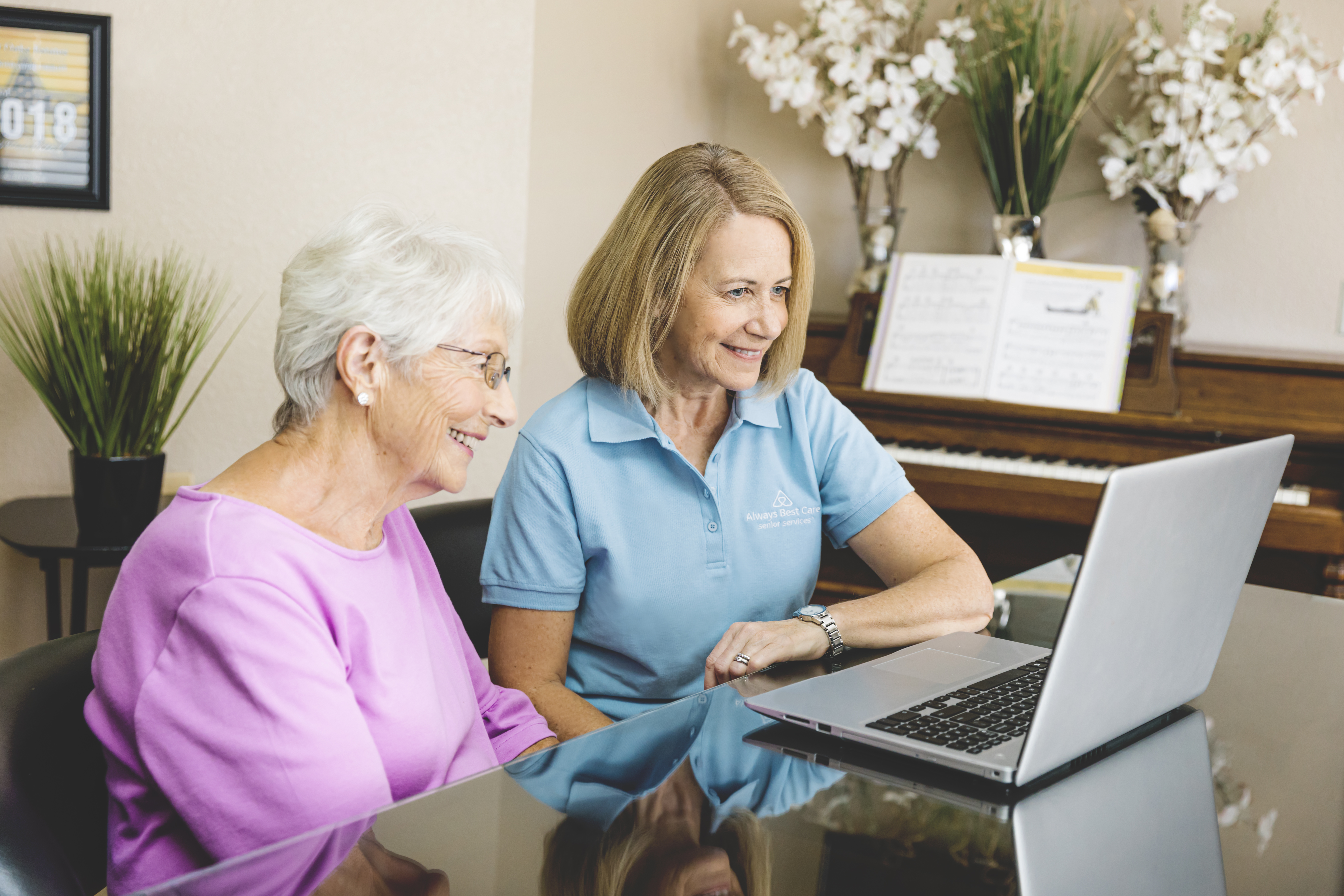 The Caregiver’s Brain: Supporting Calgary Women Who Care for Others