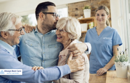 Supporting Family Caregivers Through Home Health: Relief, Knowledge, and Comfort in NW Calgary