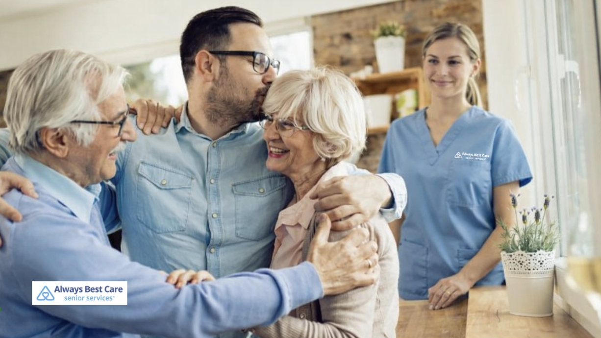 Supporting Family Caregivers Through Home Health: Relief, Knowledge, and Comfort in NW Calgary