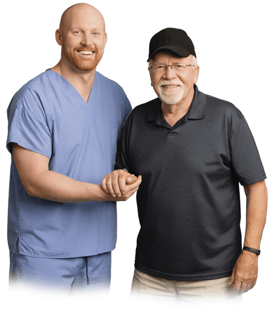 abc-caregiver-standing-with-patient