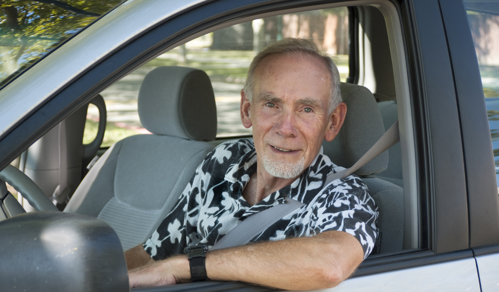 Should Your Aging Parent Still Be Driving?