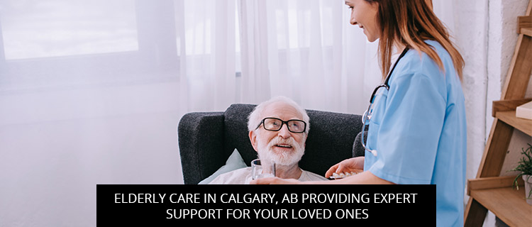 Elderly Care In Calgary, AB: Providing Expert Support For Your Loved Ones