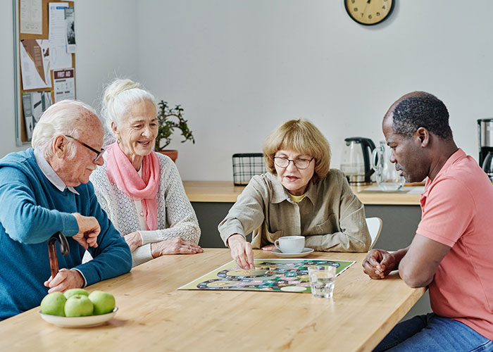 Aging Gracefully and Making the Most of Your Golden Years