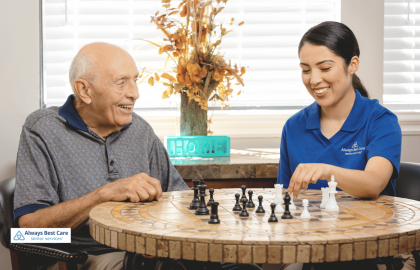 Supporting Calgary’s Seniors: Memory Care Excellence with Always Best Care