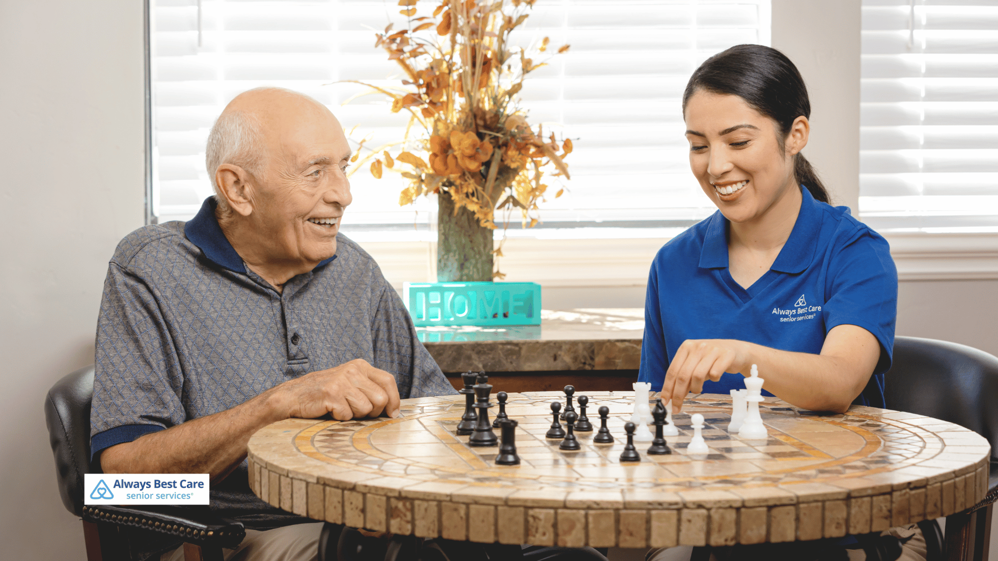 Supporting Calgary’s Seniors: Memory Care Excellence with Always Best Care