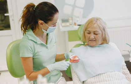 Dental Care: Managing Common Oral Health Problems for Calgary Seniors