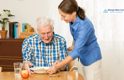Encouraging Healthy Eating: How to Boost Your Senior’s Appetite in SW Calgary, AB