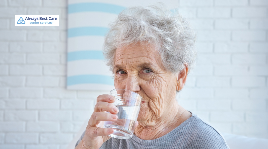<strong>Aging Gracefully with Every Glass: Why Seniors Need More Water</strong>