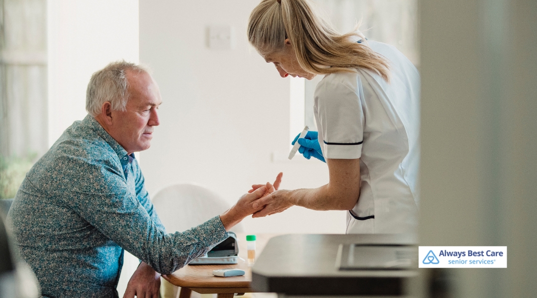 Diabetes Care at Home in SW Calgary: Helping Seniors Stay Healthy, Safe, and Independent