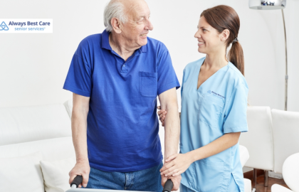 Empowering Stroke Recovery at Home in SW Calgary | Always Best Care