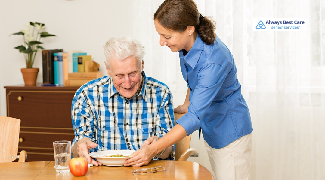Encouraging Healthy Eating: How to Boost Your Senior’s Appetite in Edmonton, AB