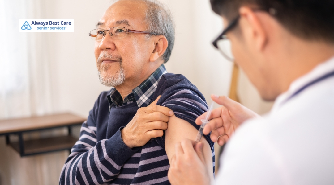 <strong>Your Edmonton Senior Vaccination Checklist for Lasting Protection</strong>