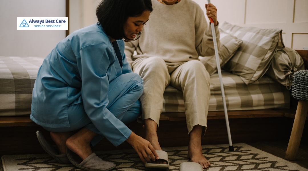 <strong>Strong Steps This Fall: Why Senior Foot Health Matters and How to Get Ready</strong>