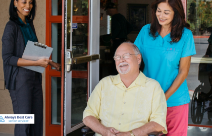 Safe Steps Home: How In-Home Care Speeds Senior Recovery in Edmonton