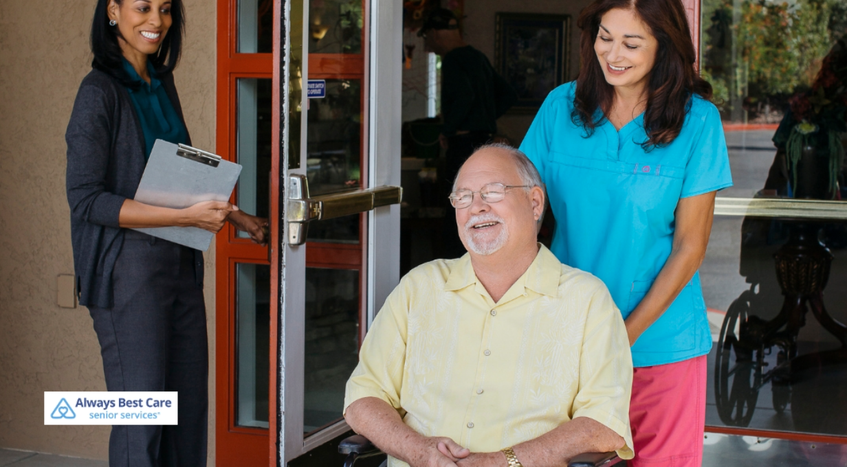 Safe Steps Home: How In-Home Care Speeds Senior Recovery in Edmonton