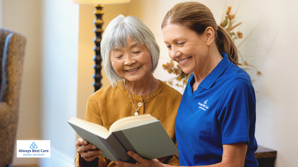 In What Ways Does In-Home Care Promote Independence for Seniors?