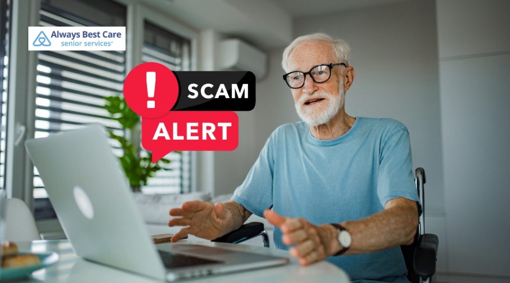 senior scam