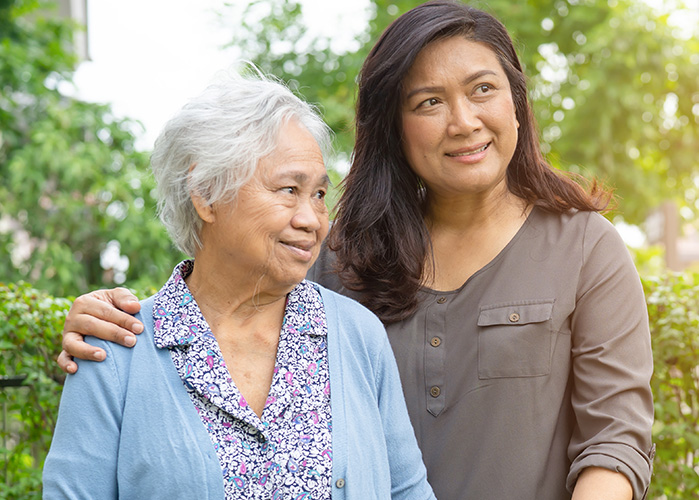 Family-Caregiver