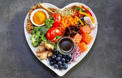 Creating a Heart Healthier Diet