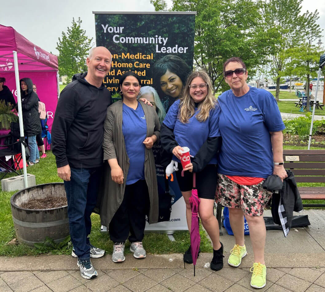 2024 Walk for Alzheimer’s in Oakville