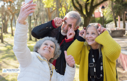 Aging with Grace and Making the Most of Your Golden Years