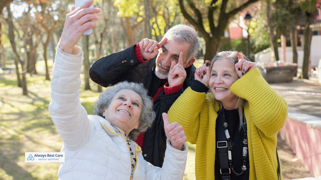 Aging with Grace and Making the Most of Your Golden Years