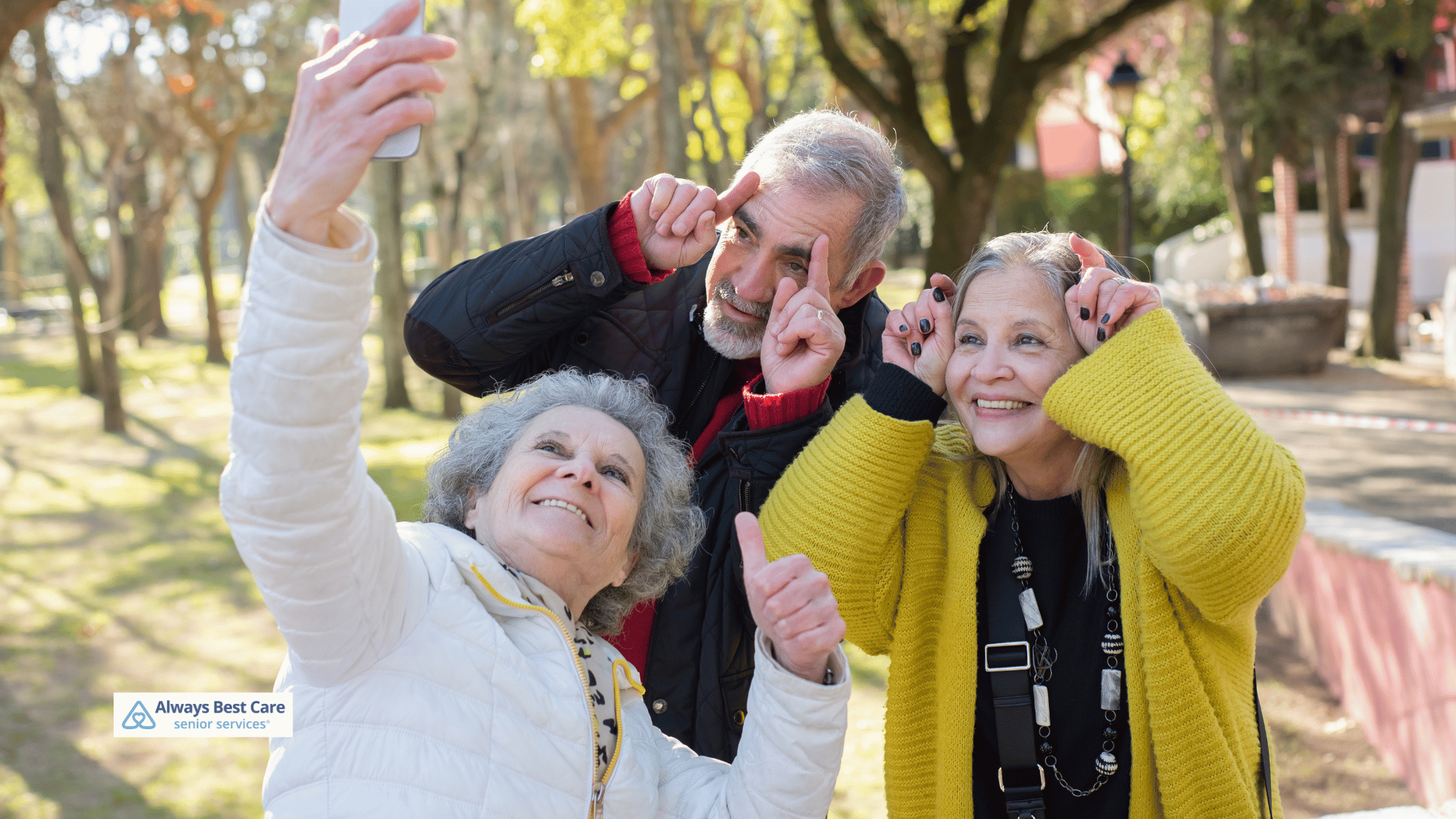 Aging with Grace and Making the Most of Your Golden Years