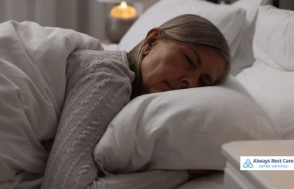 8 Proven Tips to Help Seniors Sleep Better