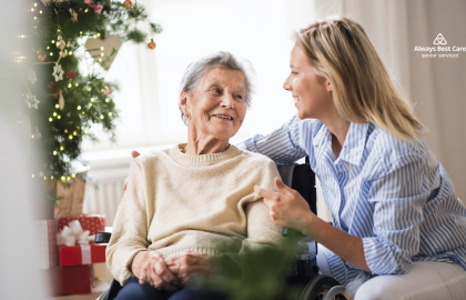 Holiday Precautions for Seniors and Their Families