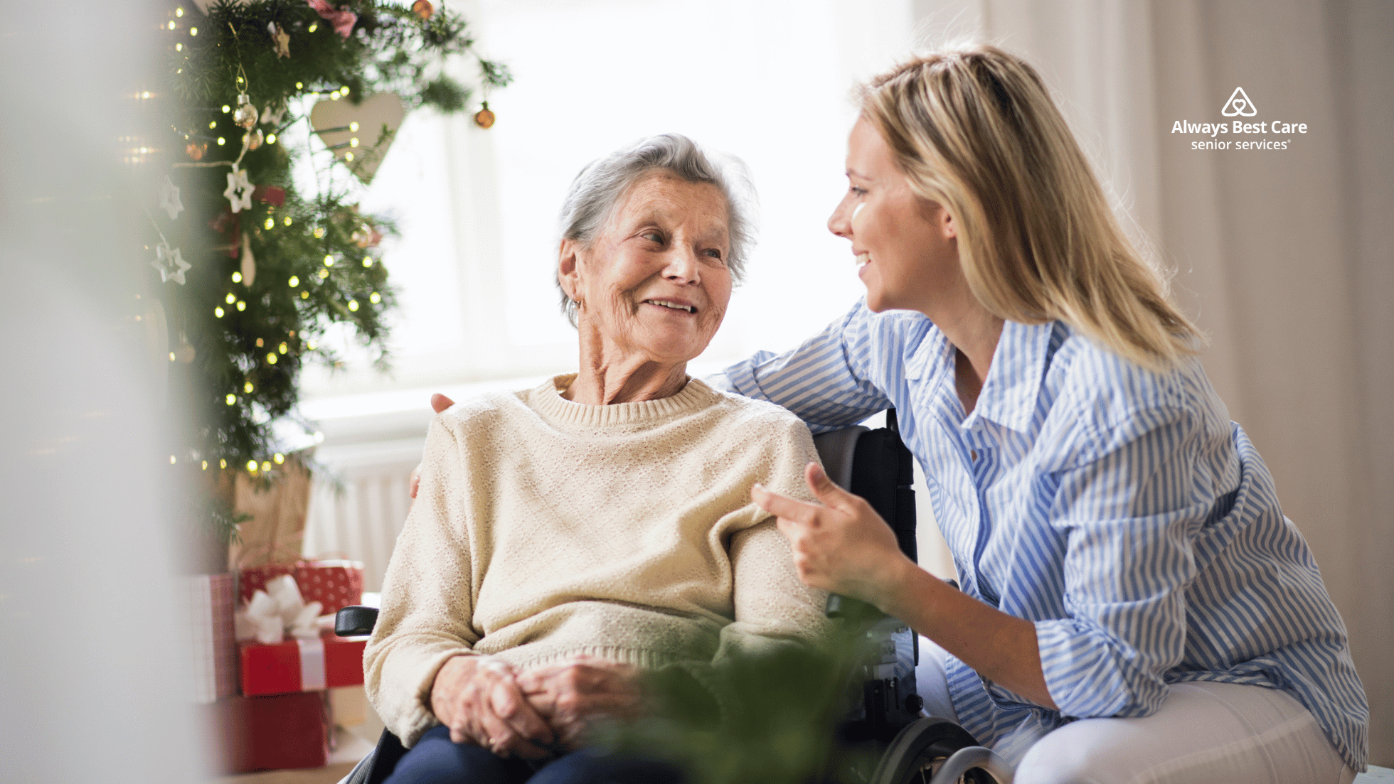 Holiday Precautions for Seniors and Their Families