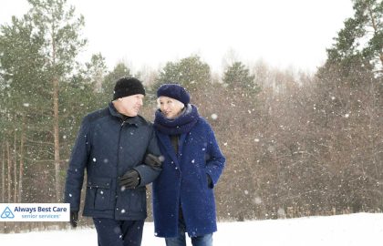 From Doorstep to Driveway: A Senior’s Guide to Safe Winter Outings in Oakville