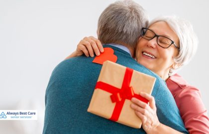 Heartfelt Ways to Celebrate Valentine’s Day With a Loved One Living With Dementia