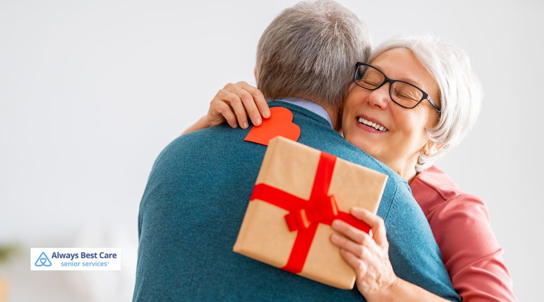 Heartfelt Ways to Celebrate Valentine’s Day With a Loved One Living With Dementia