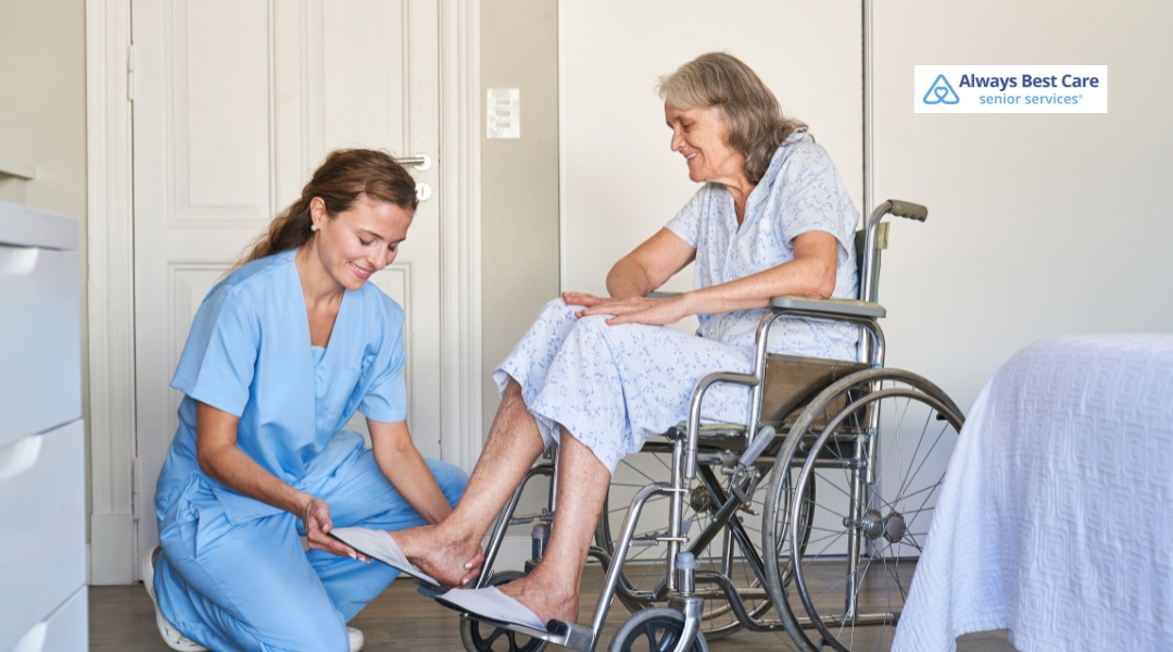 A Helping Hand Home: Transitional Care with Always Best Care at Joseph Brant Hospital