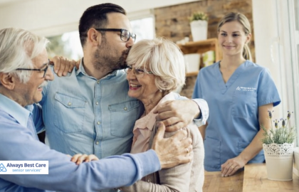 Home Health in Oakville: Lifting the Load for Family Caregivers with Support and Peace of Mind