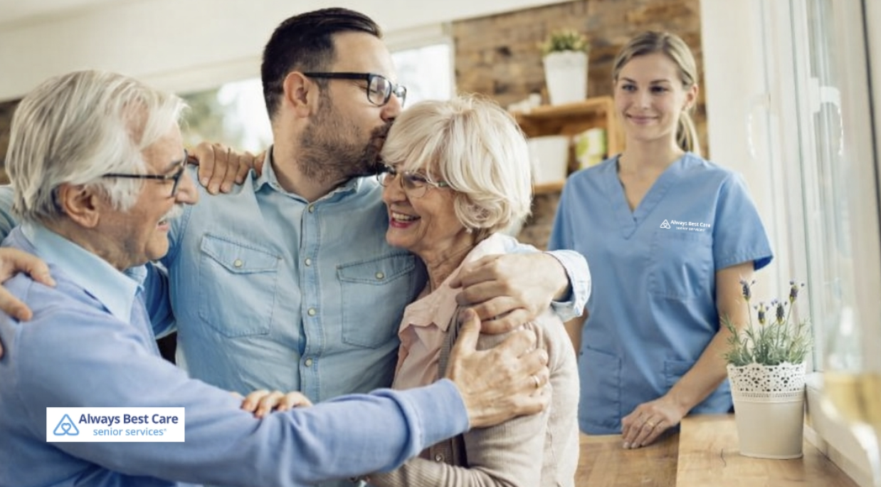 Home Health in Oakville: Lifting the Load for Family Caregivers with Support and Peace of Mind