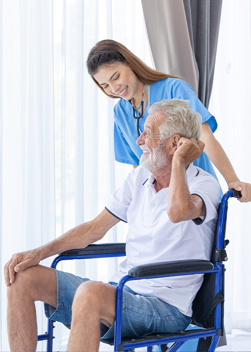  In-Home Care Queensland, AB