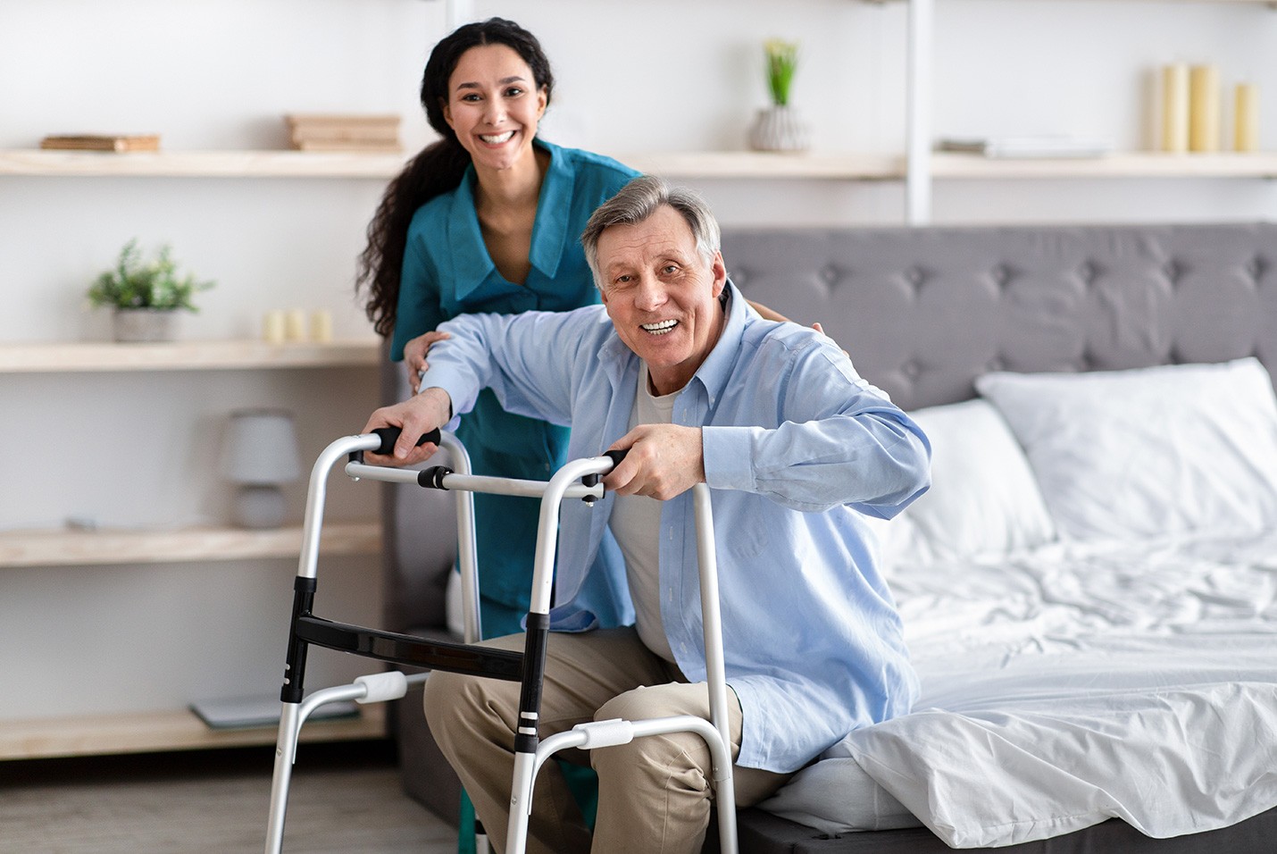 Home Care Agency vs. Registry: Is the Price Difference Worth the Risk?