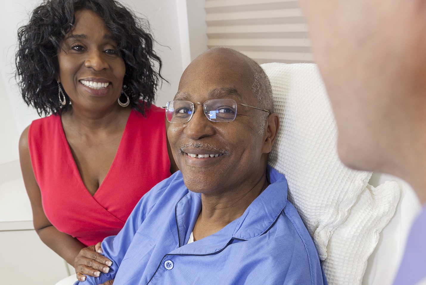 How elder care can reduce stress for a loved one with Alzheimer’s