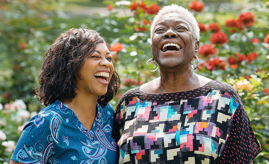 Spring Activities to Boost Seniors’ Mental Health