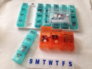 Image of Keeping Medications Organized