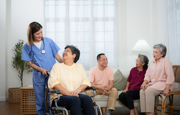 The Coming Millennial Market: Why More Millennials Are Investing in Senior Care Franchises