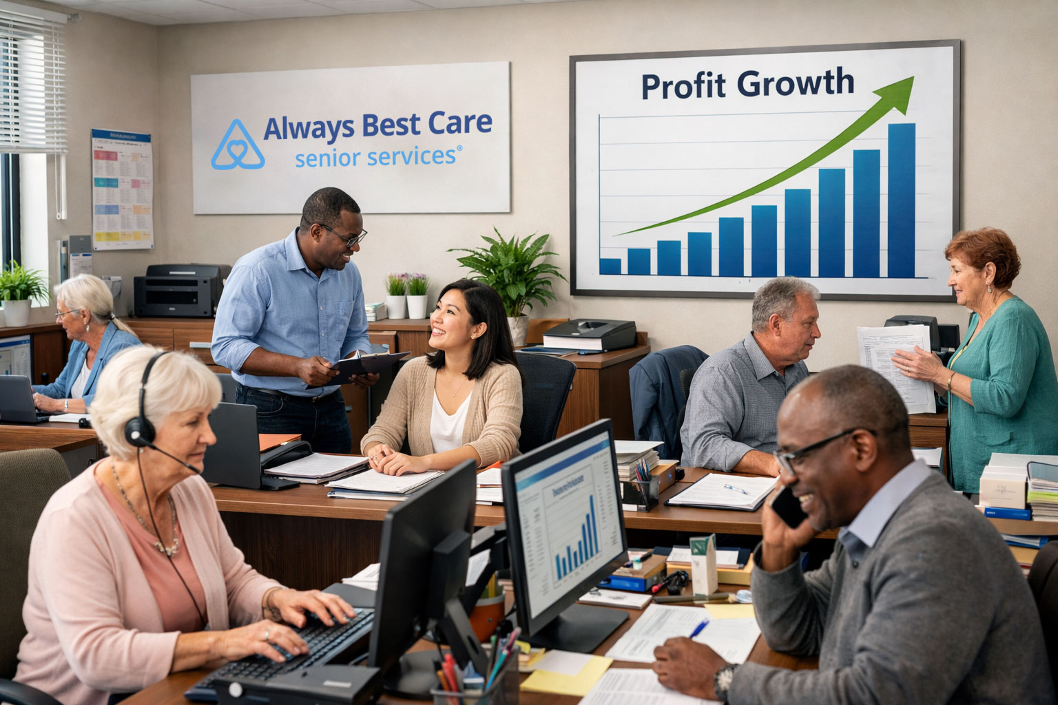 Why Home Care Franchises Are Booming and What It Means for Entrepreneurs
